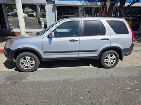 Used 2002 Honda CR-V EX image 5