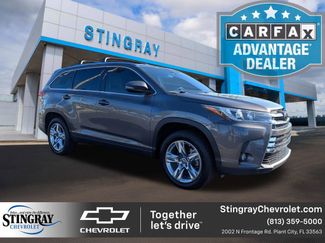 Used 2017 Toyota Highlander 360° Tour