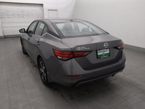 Used 2023 Nissan Sentra SV FWD image 5