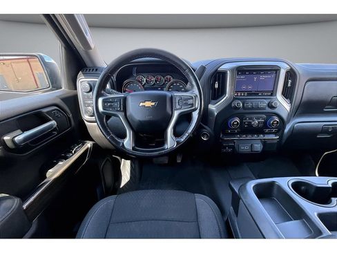 Used 2020 Chevrolet Silverado 1500 LT w/ All-Star Edition AWD/4WD image 8