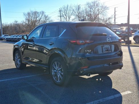 New 2025 MAZDA CX-5 AWD 2.5 S w/ Premium Plus Pkg image 4