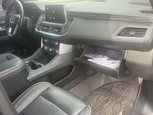 Used 2022 GMC Yukon SLT AWD/4WD image 43