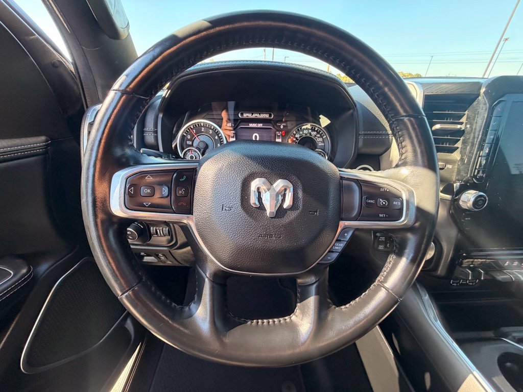 Used 2023 RAM 1500 Laramie AWD/4WD image 26