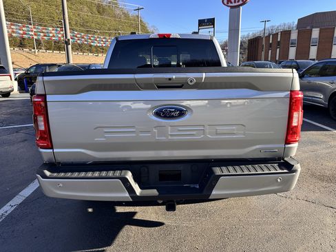 Used 2023 Ford F150 XLT w/ Equipment Group 302A High AWD/4WD image 6