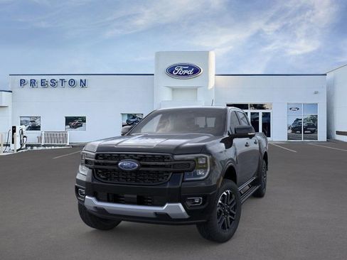 New 2025 Ford Ranger Lariat w/ Trailer Tow Package image 2