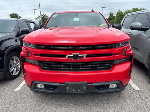 Used 2019 Chevrolet Silverado 1500 RST AWD/4WD image 2
