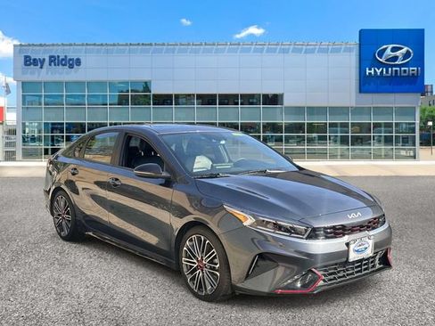 Used 2023 Kia Forte GT FWD image 1
