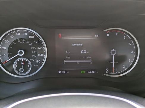 Used 2022 Genesis G70 3.3T w/ Sport Prestige Package image 23