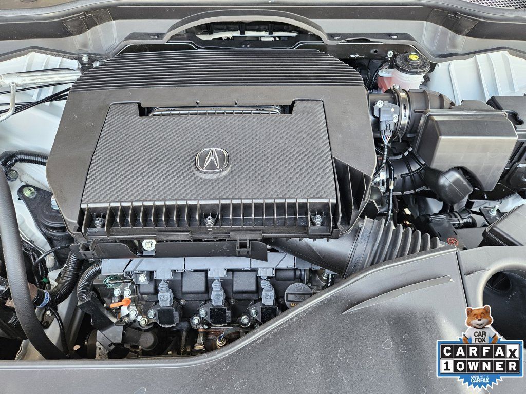 Used 2026 Acura MDX A-Spec AWD/4WD image 33