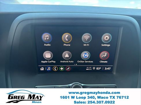 Used 2023 Chevrolet Camaro LT w/ RS Package RWD image 18