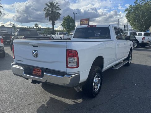 Used 2022 RAM 2500 Big Horn AWD/4WD image 7