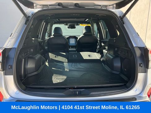 Certified 2026 Subaru Forester Touring AWD/4WD image 12