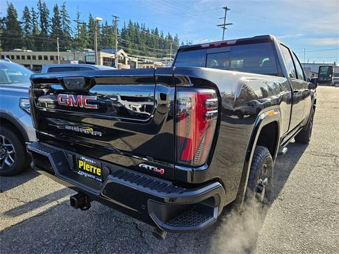 New 2026 GMC Sierra 2500 AT4 image 4