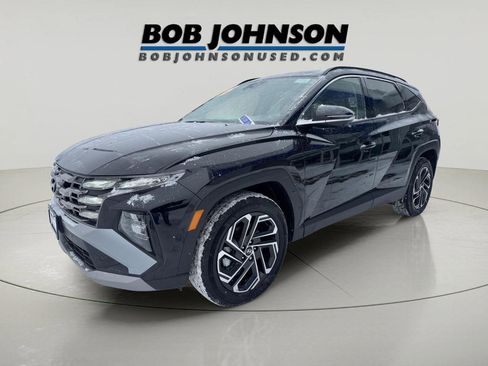 Used 2025 Hyundai Tucson Limited image 7