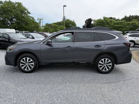 Used 2020 Subaru Outback Premium AWD/4WD image 2