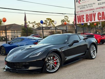 Used 2018 Chevrolet Corvette Z06