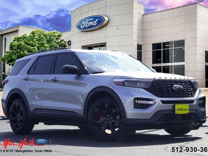 Certified 2020 Ford Explorer ST w/ ST Street Pack