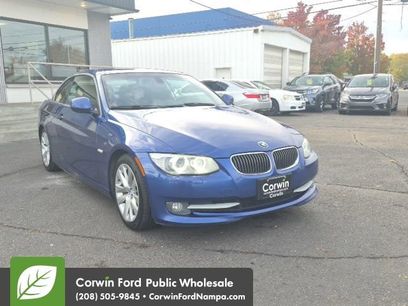 Used 2011 BMW 328i Convertible