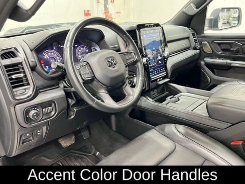 Used 2024 RAM 1500 Limited w/ Night Edition AWD/4WD image 29