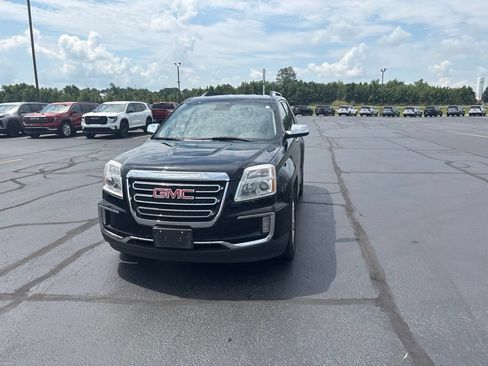 Used 2016 GMC Terrain SLT FWD image 5