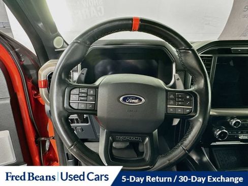 Used 2023 Ford F150 Raptor AWD/4WD image 16
