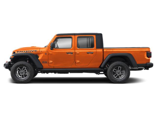 Certified 2025 Jeep Gladiator Mojave AWD/4WD image 2