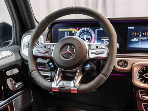Certified 2022 Mercedes-Benz G 63 AMG AMG G 63 image 15