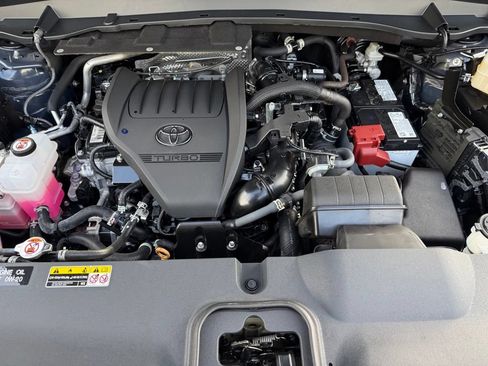 Certified 2024 Toyota Grand Highlander AWD image 10