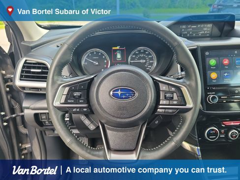 Certified 2023 Subaru Forester Touring AWD/4WD image 17