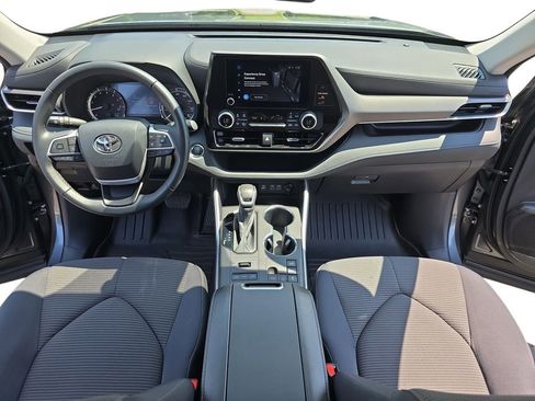 Used 2023 Toyota Highlander LE AWD/4WD image 11