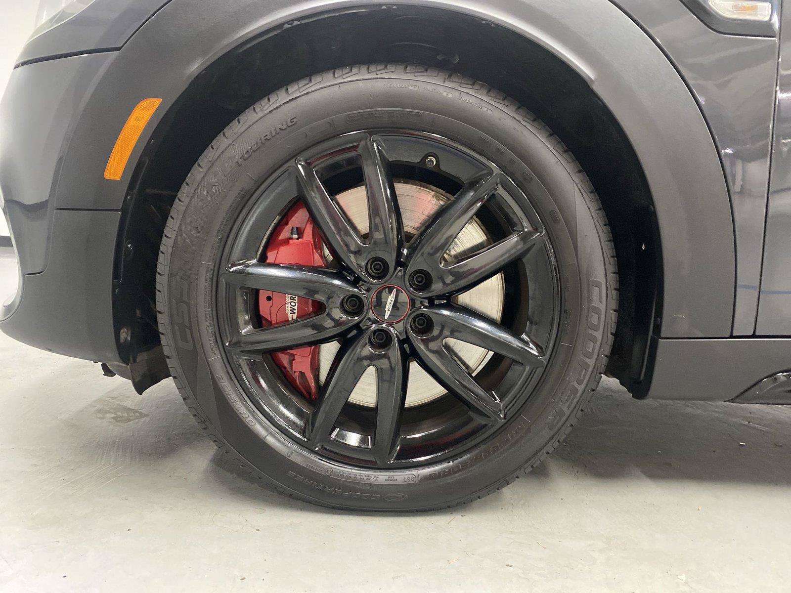 Used 2021 MINI Cooper Countryman John Cooper Works AWD/4WD image 23