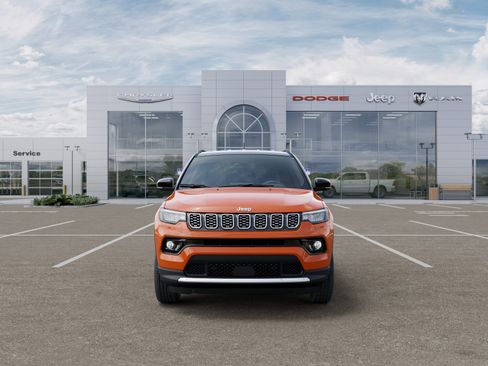 New 2026 Jeep Compass Limited AWD/4WD image 32