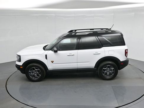 Used 2023 Ford Bronco Sport Badlands w/ Premium Package image 45