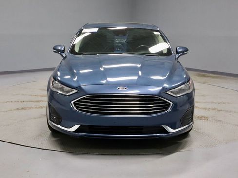 Certified 2019 Ford Fusion SEL FWD image 6