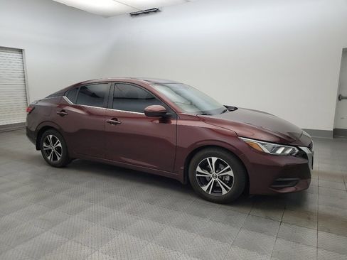 Used 2022 Nissan Sentra SV w/ All-Weather Package image 11
