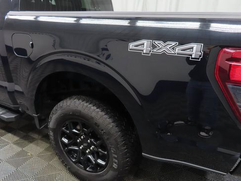 Used 2024 Ford F150 XLT w/ XLT Black Appearance Package image 44