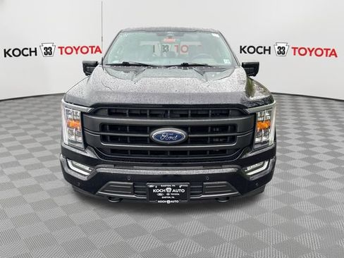 Used 2022 Ford F150 Lariat AWD/4WD image 2