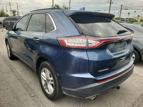 Used 2018 Ford Edge SEL w/ Equipment Group 201A FWD image 6