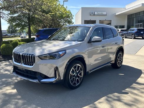 New 2026 BMW X1 xDrive28i AWD/4WD image 1