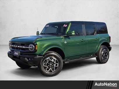 Used 2024 Ford Bronco Outer Banks