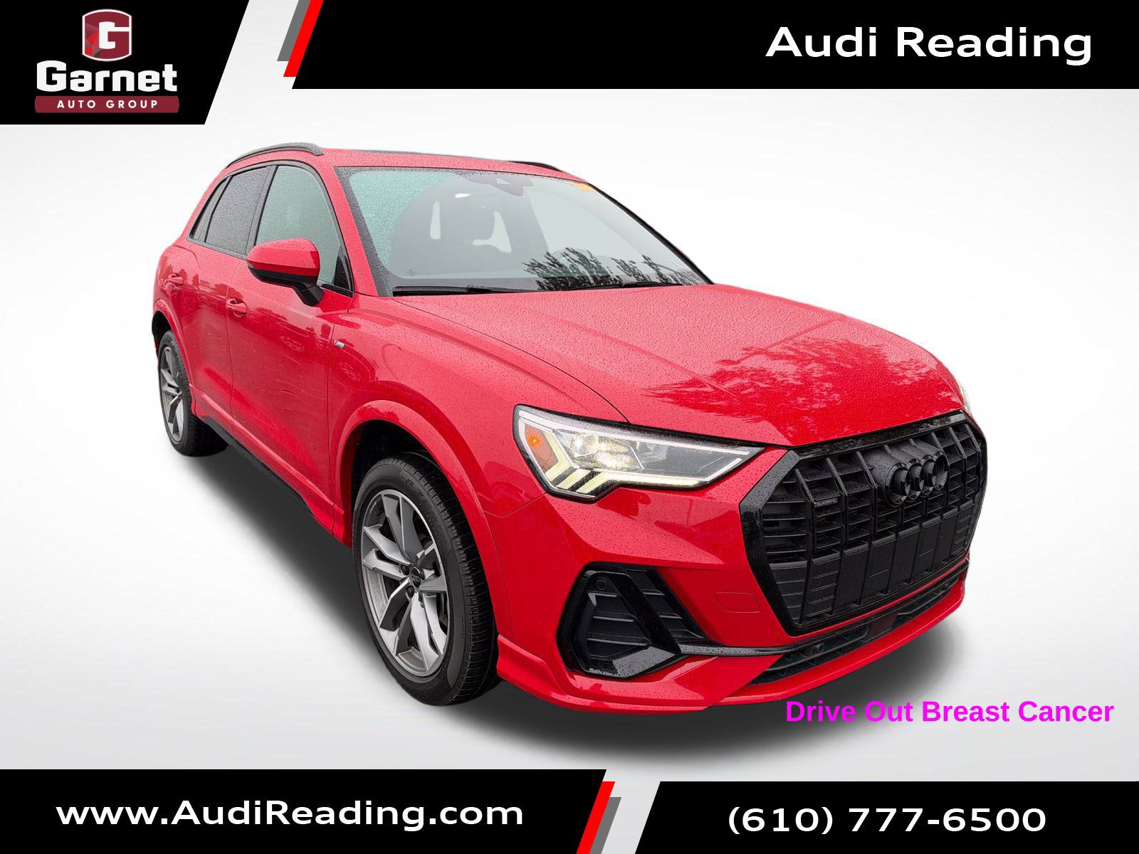 Used 2024 Audi Q3 2.0T Premium w/ Convenience Package AWD/4WD image 8