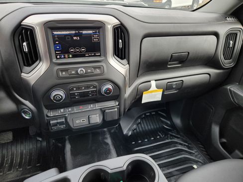 New 2025 Chevrolet Silverado 3500 W/T w/ WT Convenience Package AWD/4WD image 8