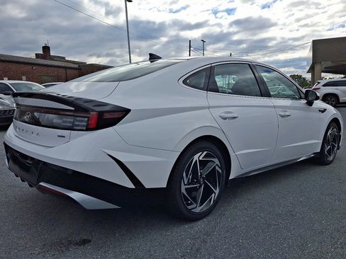 New 2026 Hyundai Sonata SEL image 4