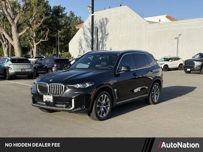 Used 2024 BMW X5 sDrive40i w/ Parking Assistance Package