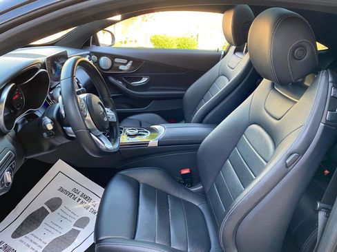 Used 2019 Mercedes-Benz C 300 Coupe image 36