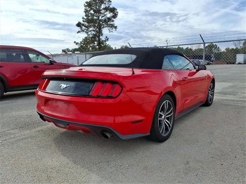Used 2016 Ford Mustang Premium image 4