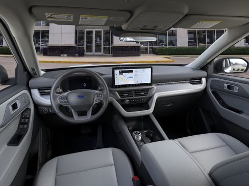 New 2026 Ford Explorer Active w/ Active Comfort Package RWD image 9