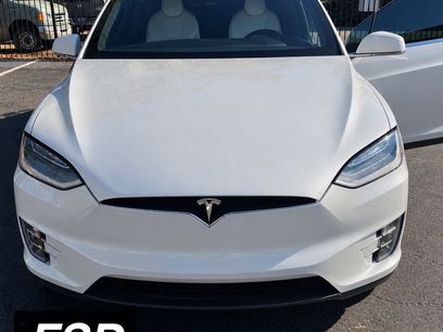 Used 2020 Tesla Model X Performance