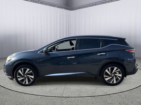 Used 2015 Nissan Murano Platinum w/ Platinum Technology Package FWD image 2