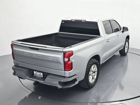 Used 2020 Chevrolet Silverado 1500 LTZ AWD/4WD image 33
